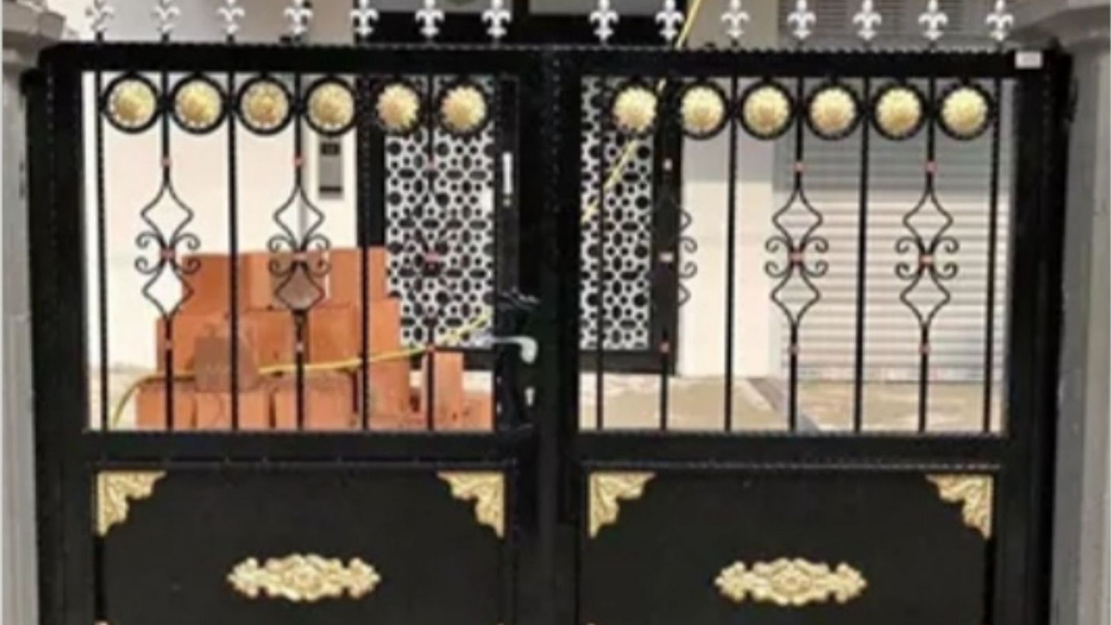  Batıkent Demir Doğrama Kapı 